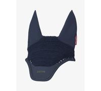 Bonnet anti-mouches pour cheval LeMieux Essence Bleu M