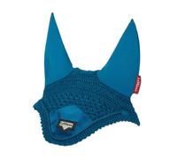 Bonnet anti-mouches pour cheval LeMieux Loire Bleu XL