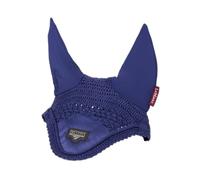 Bonnet anti-mouches pour cheval LeMieux Loire Bleu XL