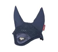 Bonnet anti-mouches pour cheval LeMieux Loire Bleu XL