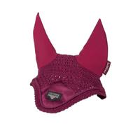 Bonnet anti-mouches pour cheval LeMieux Loire Rose XL