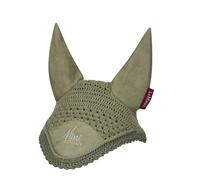 Bonnet anti-mouches pour cheval LeMieux Vert TU