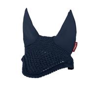 Bonnet anti-mouches pour cheval LeMieux Vogue Bleu M