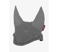 Bonnet anti-mouches pour cheval LeMieux Vogue Gris M