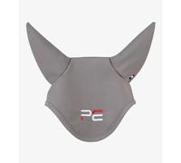 Bonnet anti-mouches pour cheval Premier Equine Atlas Gris XL