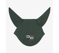Bonnet anti-mouches pour cheval Premier Equine Atlas Vert M