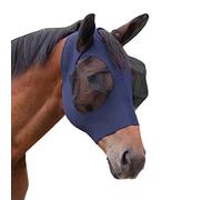 Bonnet Anti-Mouches pour Cheval QHP Super Bug