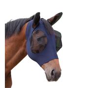 QHP Bonnet anti-mouches pour cheval Super Bug