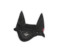 Bonnet anti-mouches pour Hobby Horse LeMieux Classic Noir TU