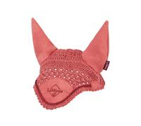 Bonnet anti-mouches pour hobby horse LeMieux Rose TU