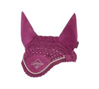 Bonnet anti-mouches pour hobby horse LeMieux Violet TU