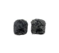 Bonnet Anti-Vent en Fourrure Synthétique pour Zoom H5 Studio, Accessoire D'Enregistrement en Studio.