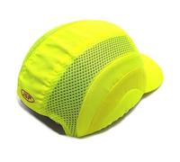 Bonnet antichoc JSP à norme haute visibilit -