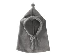 Bonnet apaisant pour chien - Bonnet d'hiver doux et confortable - Bonnet d'hiver - Protection des oreilles pour chien - Pour couper les ongles des orteils et se brosser les dents