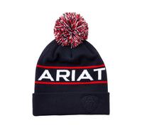 Bonnet Ariat Team Bleu TU