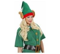 WIDMANN 5374e Chapeau de Père Noël Onze, One Size