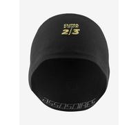 Bonnet Assos Spring Fall noir intense - 51-58