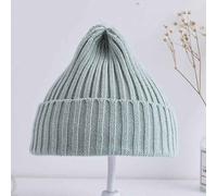 Bonnet Au Crochet Pour,Chapeaux D'hiver Pour Enfants,Accessoires De Photographie Pour Tout-Petits,Trucs Chauds Pour Garçons Et Filles - Type Green-0-5years