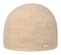 Bonnet avec Cachemire Uni by Barts beige clair One Size