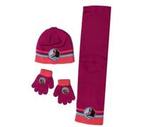 Bonnet Avec Écharpe Et Gants Vaiana Disney
