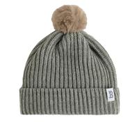 Bonnet avec pompon enfant Baby's Only Cool Vert 3/8 ans