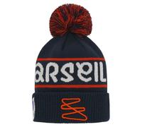 Bonnet avec pompon Macron RWC France 2023 Marseille Bleu L