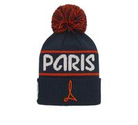 Bonnet avec pompon Macron RWC France 2023 Paris Bleu L