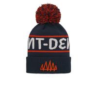 Bonnet avec pompon Macron RWC France 2023 St Denis Bleu L