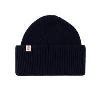 Revolution - Beanie with Big Fold Up - Bonnet - One Size - navy