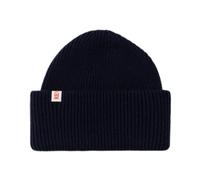 Revolution - Beanie with Big Fold Up - Bonnet - One Size - navy