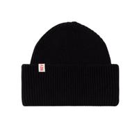 Bonnet avec un grand pli Revolution Noir TU