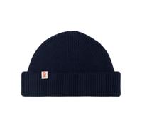 Bonnet avec un petit pli Revolution Bleu TU