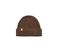 Bonnet avec un petit pli Revolution Marron TU