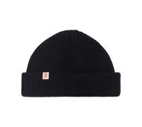 Bonnet avec un petit pli Revolution Noir TU