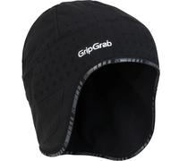 Bonnet aviateur GripGrab Windproof Thermique Noir