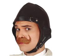 Widmann Chapeau aviateur AVIATOR HAT effet cuir