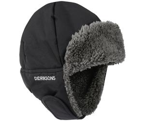 Bonnet bÃ©bÃ© Didriksons Biggles Noir 52 cm
