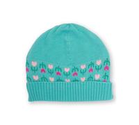 Bonnet bÃ©bÃ© fille Kite Hygge Fable Bleu 9/12 mois