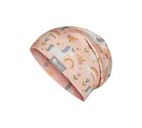 Bonnet bÃ©bÃ© fille Sterntaler Licorne Rose 45/47 cm