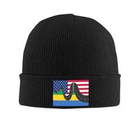 Bonnet Bannière culturelle de la région d'Afrique Centrale, Drapeau de