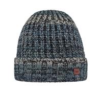 Bonnet Barts Akotan Navy Homme Gris 2025 Taille unique