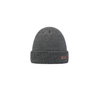Bonnet Barts Ail Beanie Dark Heather Homme Gris 2024 Taille unique