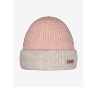 Bonnet Barts Arlenas rose blanc femme