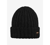 Bonnet Barts Bayne noir femme