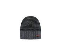 Barts David Beanie Bleu,Gris