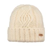 BARTS Farrah Beanie - Femme - Beige - taille Unique- modèle 2024