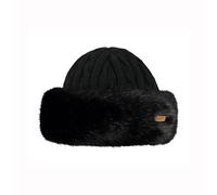 Bonnet Barts Fur Cable Black Femme Noir 2026 Taille unique