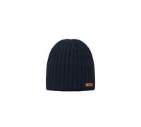 Barts Haakon Beanie, Béret Homme, Bleu (NAVY 003H), Taille unique (Taille fabricant: UNI)