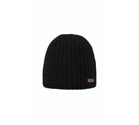 Barts Bonnet Haakon Lambswool doublure hiver Homme Taille unique Noir