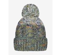 Bonnet Barts Iska vert kaki blanc bleu femme